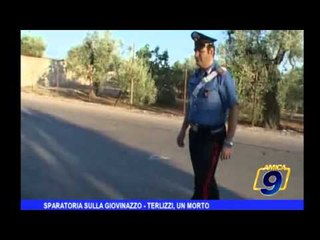 Sparatoria sulla Giovinazzo | Terlizzi, un morto