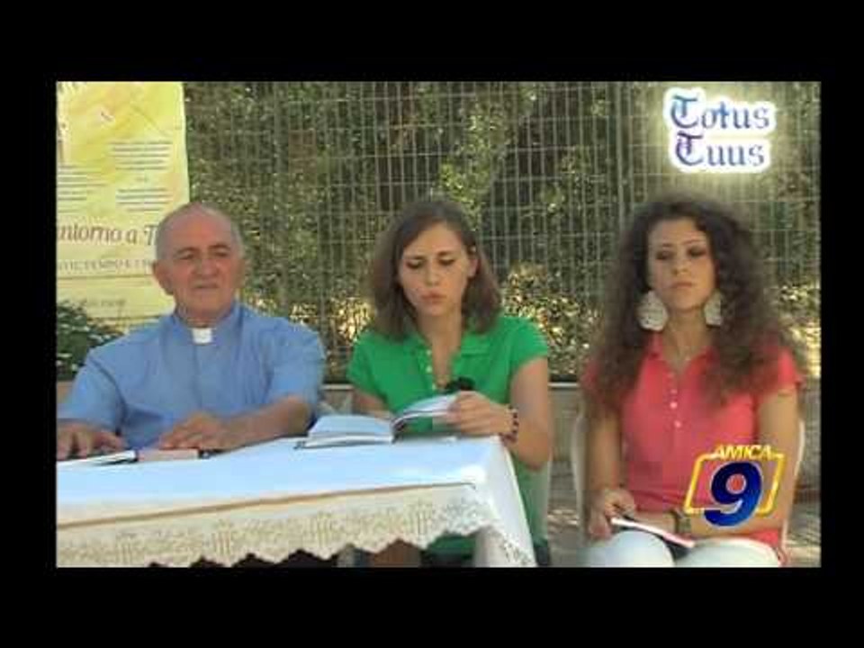 Totus Tuus | 20-07-2012
