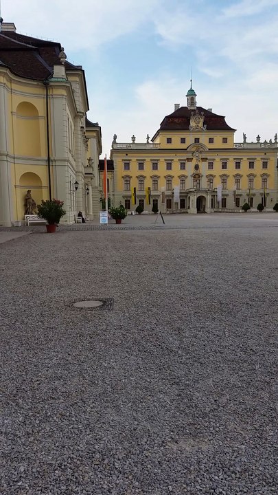 Blühendes Barock - Ludwigsburg