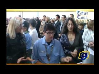 Totus Tuus |  Padre Vito Sernia