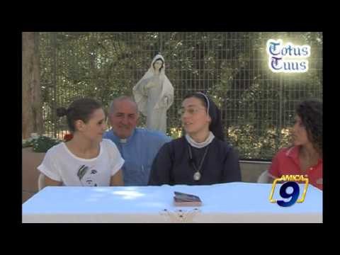 Totus Tuus | Consacrazione Suor Marianna Cortellino