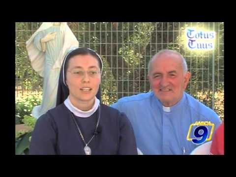 Totus Tuus | Riflessione di Suor Marianna Cortellino