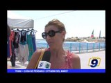 Trani | Cosa ne pensano i cittadini del mare?