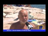 Bisceglie | Cosa ne pensano i cittadini del mare