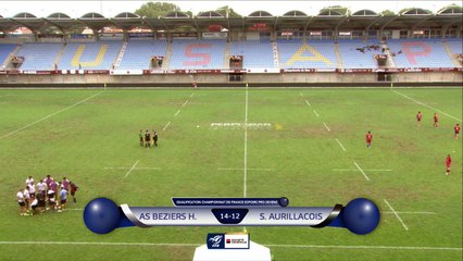 Championnat de France Espoirs Pro Sevens : Qualification (Stade Aimé Giral, Perpignan) (9)