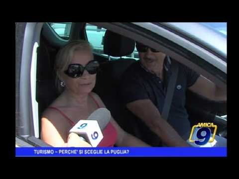 Turismo | Perchè sceglie la Puglia?