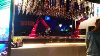 Robo Barman