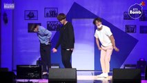 [Vietsub][BOMB] 613 BTS HOME PARTY Practice - Unit stage '3J' [BTS Team]