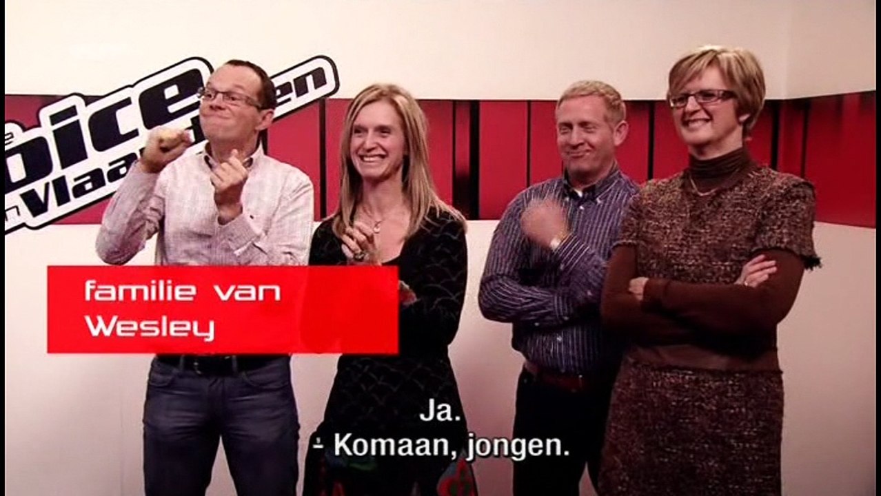 TVVV2012 Battle  Els&Wesley