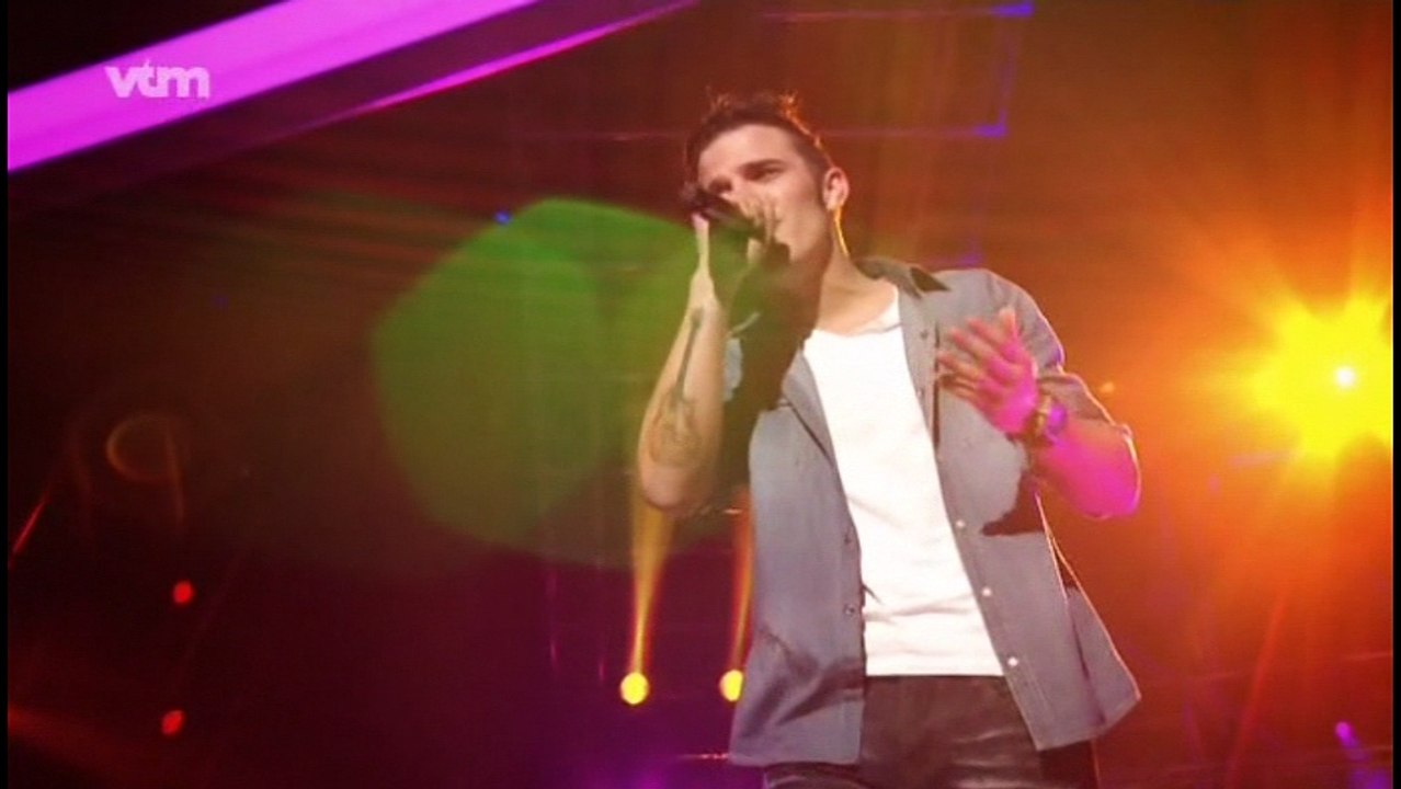 TVVV2012 Battle  Glenn&Zinno
