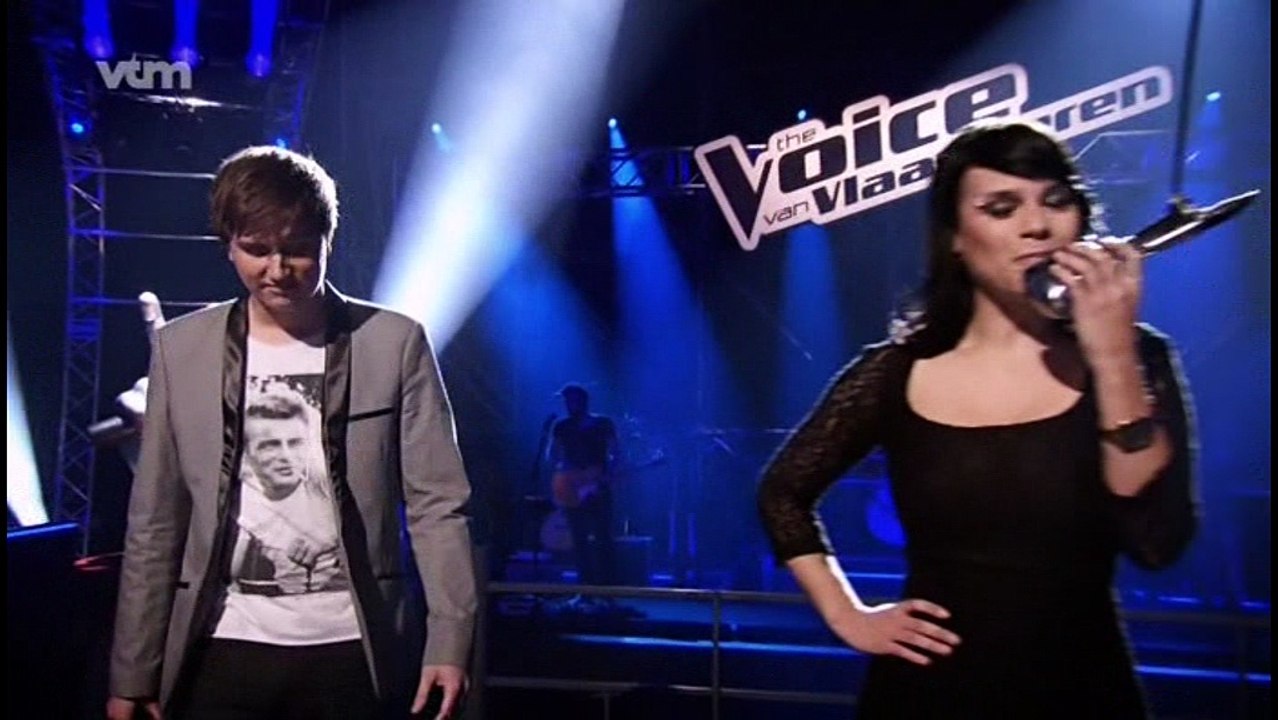TVVV2012 Battle  Thomas&Maxine