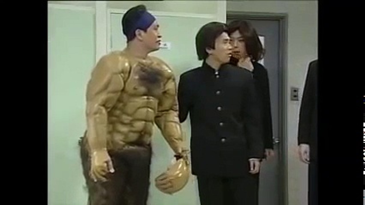 ダウンタウンのごっつええ感じ コント 傑作選 28「学校の怖い話」 ダウンタウン、今田耕司、東野幸治、板尾創路、ほんこん、YOU、篠原涼子 等が出演するコント番組 ごっつ再生リスト
