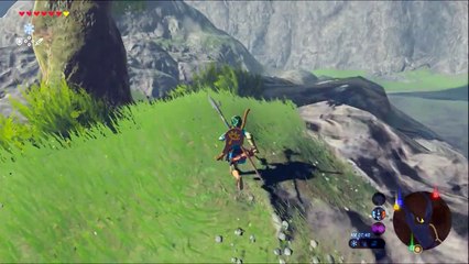 【大盗賊ラムダの財宝 : ドミダクのイベント】 攻略 ゼルダの伝説 ブレスオブザワイルド Misko, the Great Bandit Zelda ; BREATH OF THE