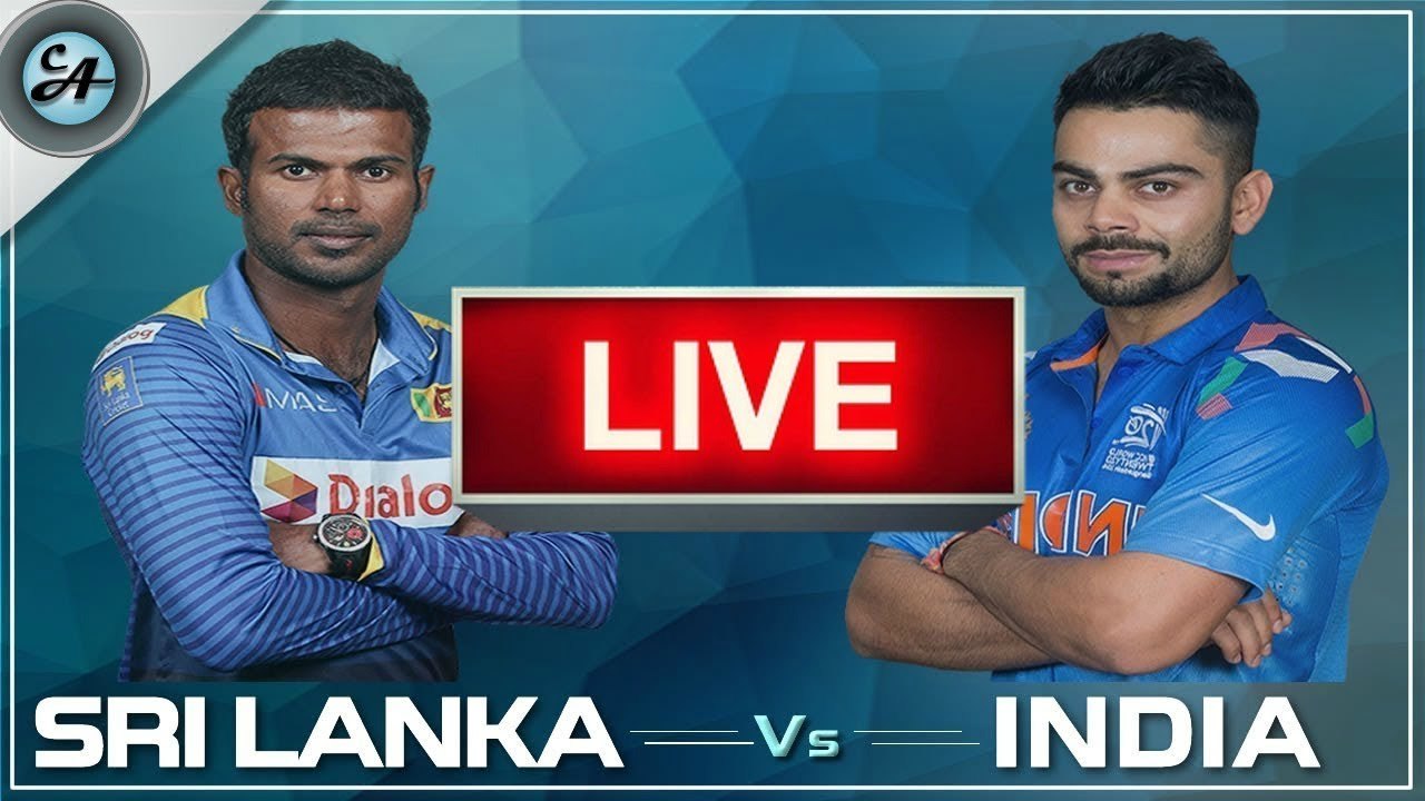 Sri lanka vs india 3rd odi live
