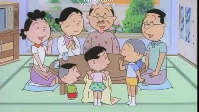 サザエさん 6639 Sazae san 6639, ワカメは夏模様