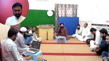 Engineer Muhammad Ali Mirza endorses Siraj UL HAQ