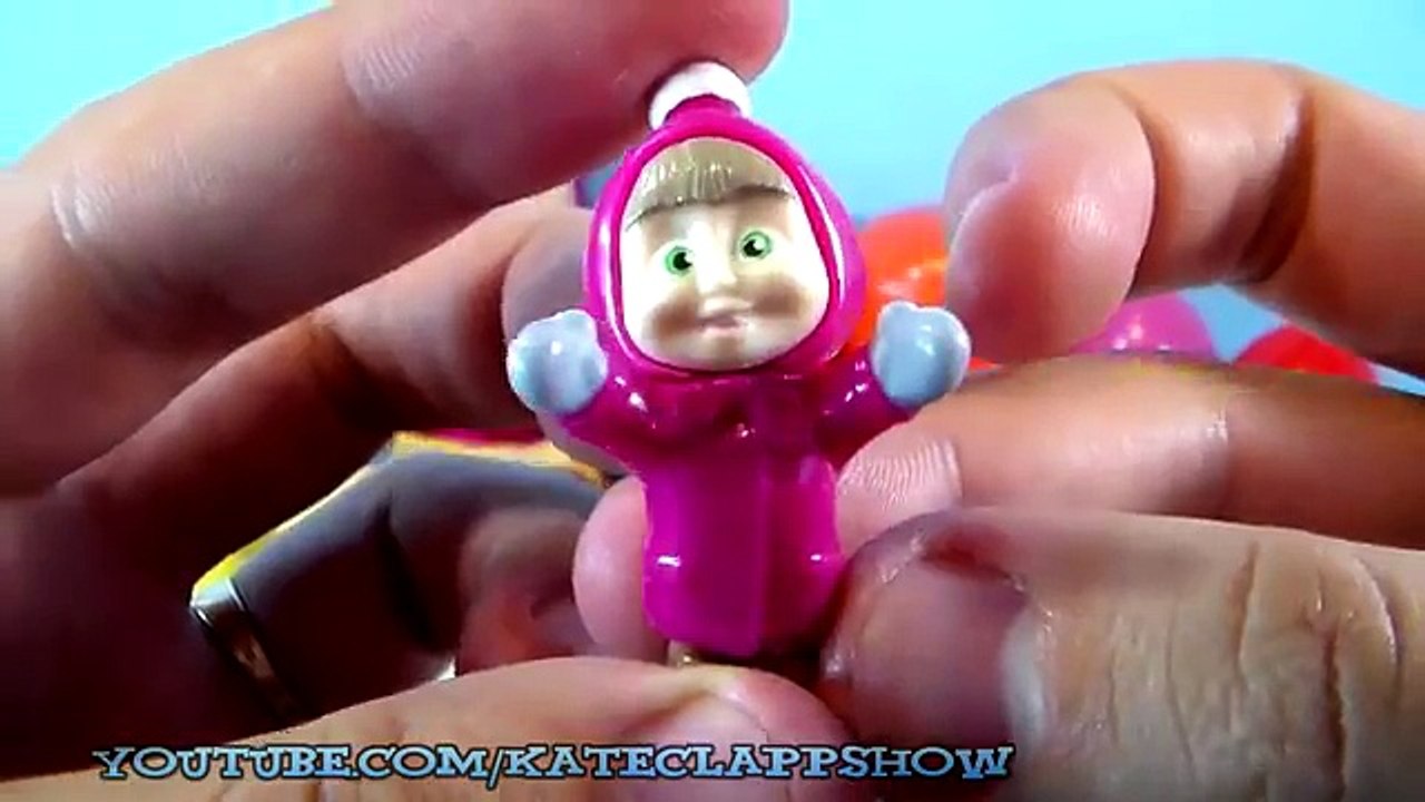 200 Киндер Сюрпризов,Unboxing Kinder Surprise Shrek,PopPixie,Маша и Медведь,Фиксики