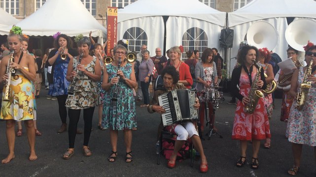 Les Reuz Bonbons en clôture du Festival de cinéma