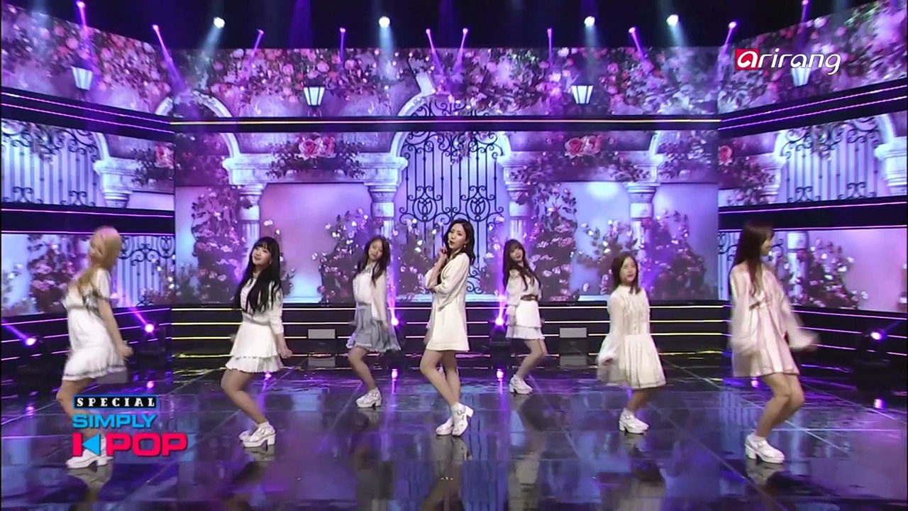 [Simply K-Pop] Lovelyz(러블리즈) _ Now, we(지금, 우리) _ Ep.279 _ 082517