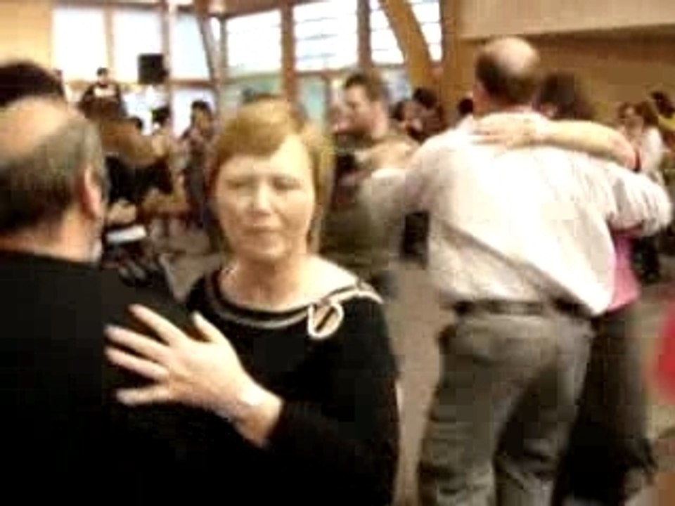 Cercle circassien "Pour me rendre à mon bureau"