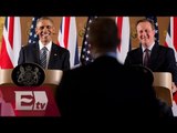 Obama pide a los británicos seguir en la Unión Europea/ Paola Barquet