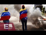 Disturbios en varias ciudades de Venezuela por los cortes de luz y la escasez / Paola Virrueta