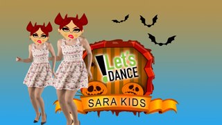 Devil Let's Dance 2-sara kids