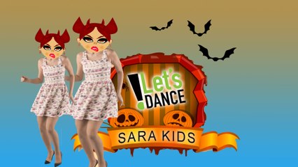Devil Let's Dance 2-sara kids