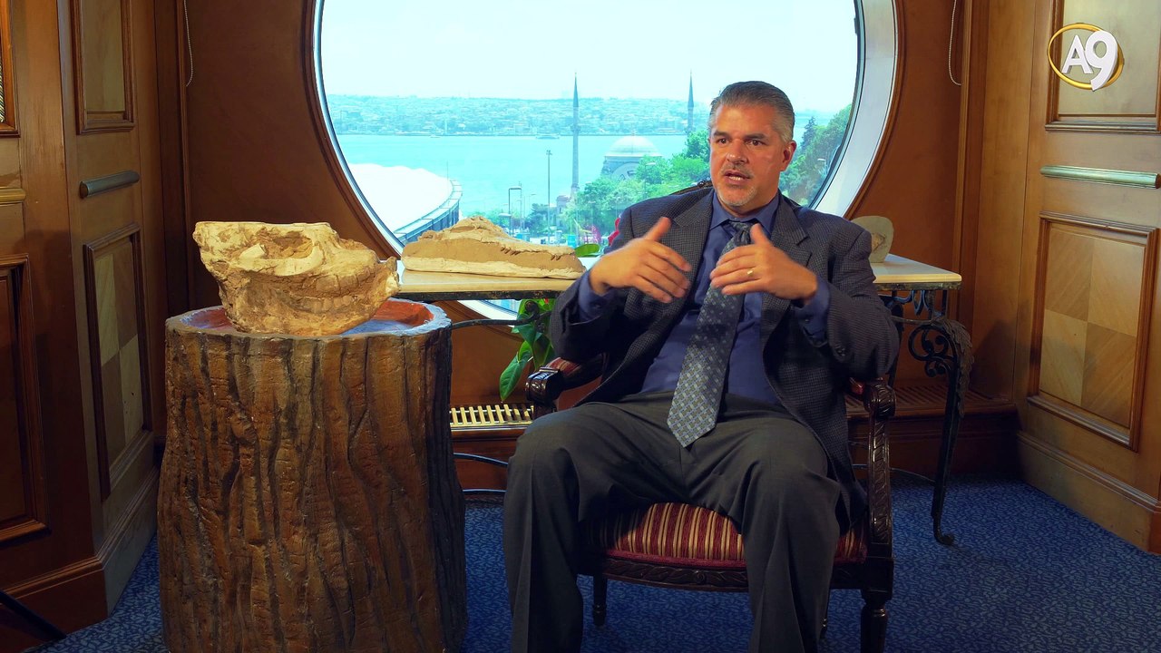 Dr.Fazale Rana:"Darwinism has been made a protected theory