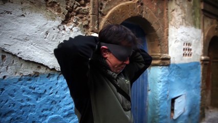 Deux hommes Un regard extrait 4