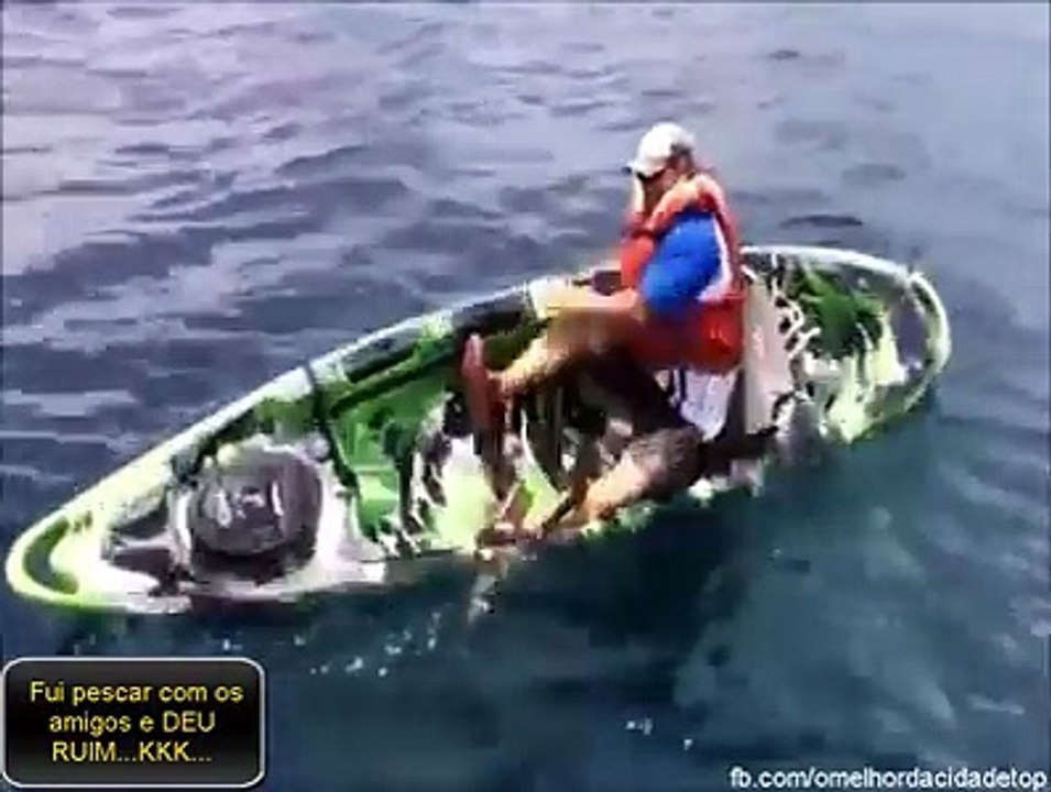 Les Pêcheurs
