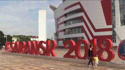 Saransk, la ciudad más pequeña del Mundial, quiere equipos latinos