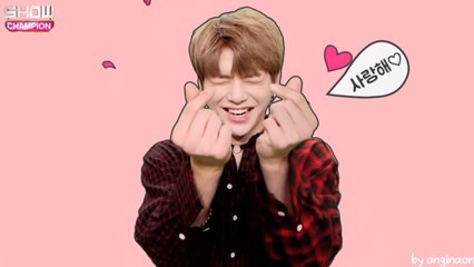 KANG DANIEL 강다니엘 [Everytime - Chen & Punch]