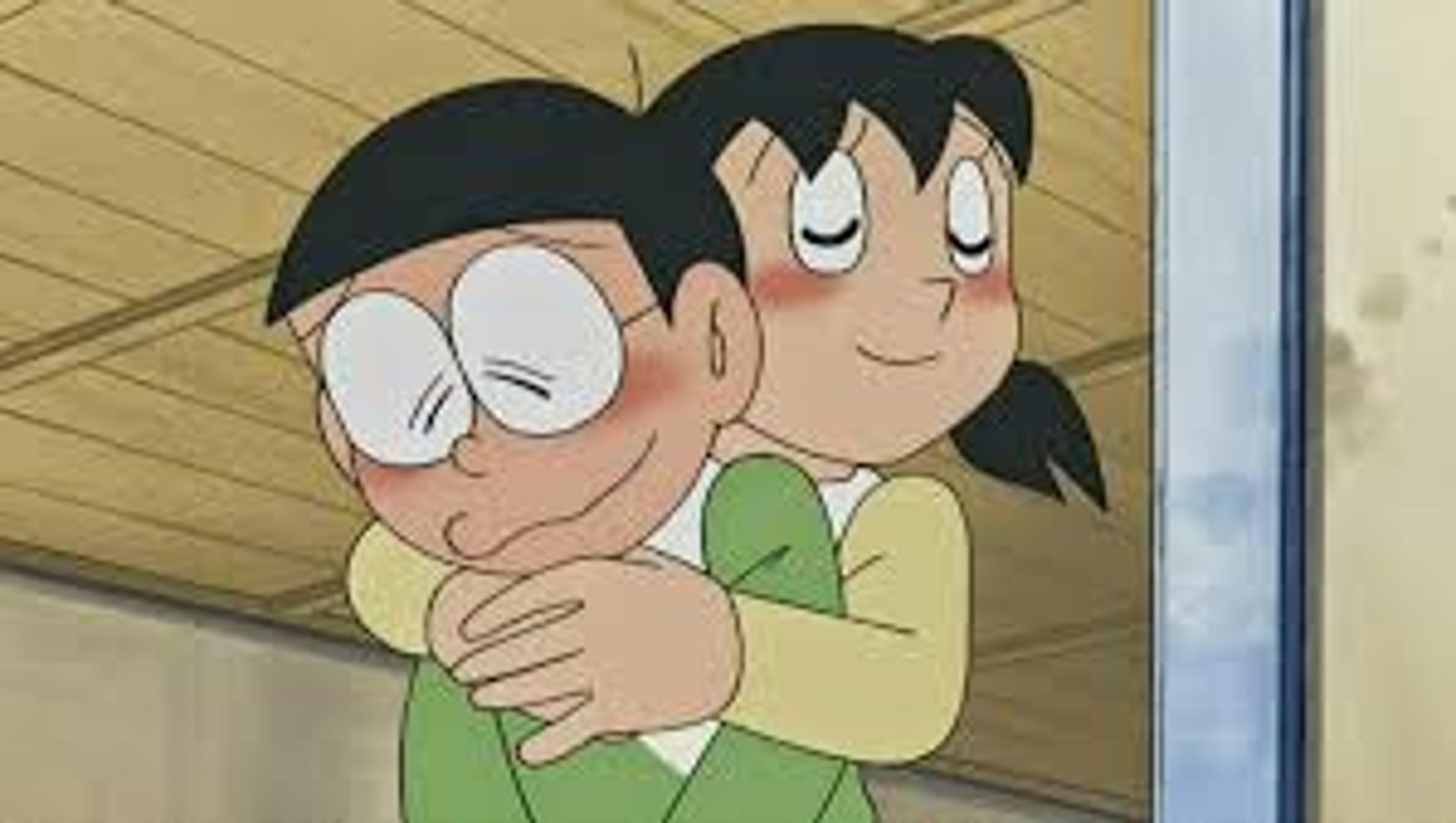 Doraemon In Hindi - Doraemon Movies & Episode - Nobita and Shizuka in Love relation doreamon