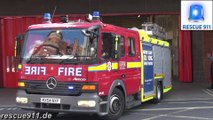 [London Fire Brigade] Pump A242 LFB Soho