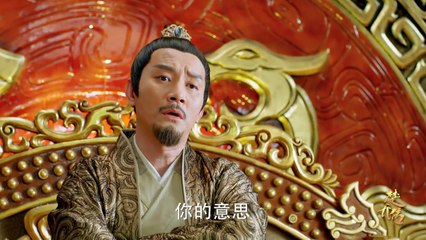 楚乔传 Princess Agents 23 Eng sub【未删减版】 赵丽颖 林更新 窦骁 李沁 主演