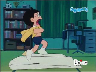 D. ita - 04x127-128 - Fuga dal condominio - Il mantello supereroe