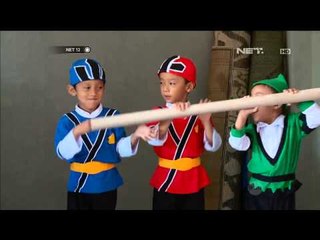 Baju Koko Karakter Superhero Agar Anak Rajin Ibadah -NET12