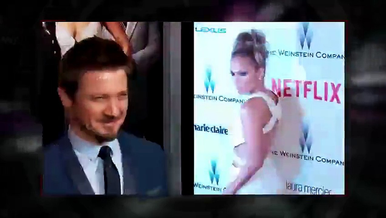Jeremy Renner Hits Back After Crude Joke About Jennifer Lopez Golden Globes-#039; Upsets Fans