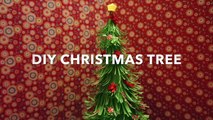 3 EASY Christmas Room Decor DIYs | 2nd Day of Christmas! | DIY Christmas Trees for Small