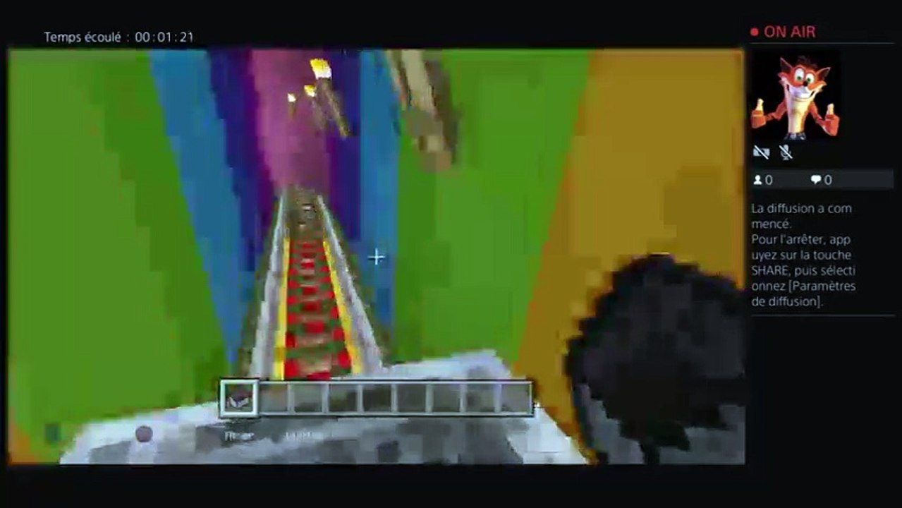 RUSH SUR MINECRAFT (31)