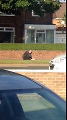 when you have a house but eating outside is better...