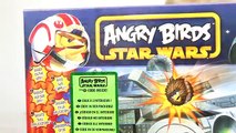 Official Commercial: Angry Birds Star Wars Jenga Death Star Game