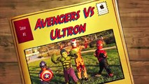 BIGGEST SURPRISE BOX toys avengers hulk ironman captain america thor spiderman