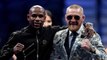 What's next for Floyd Mayweather and Conor McGregor