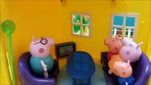 ❤ Peppa Pig en Español ❤ Recordando el Viaje de Vacaciones