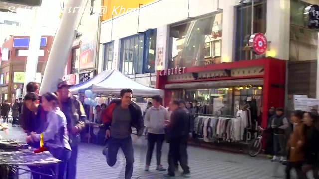 រឿង អ្នកស្រីប៉ូលីស វគ្គ2 | Chinese drama movie speak Khmer 2017 | Khmermoviefull7