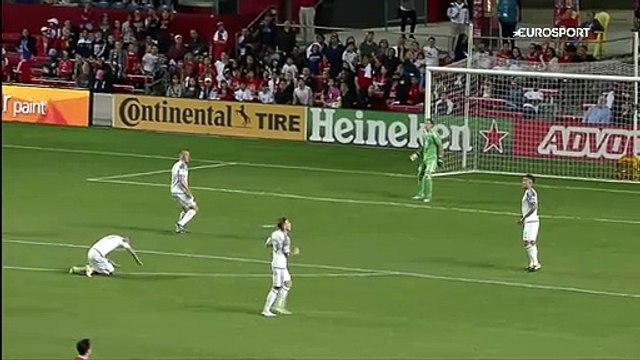 MLS: Chicago Fire - Minnesota United (Özet)