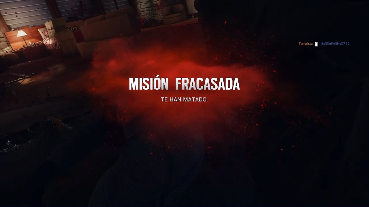 Rainbow six! Último escenario (49)