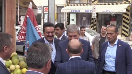 Demircan: "Sağlıkta Şiddeti Asla Kabullenemeyiz, Şifa Dağıtan Ellere El Kaldırılmaz"